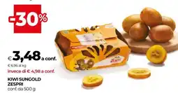 Coop KIWI SUNGOLD ZESPRI offerta