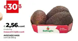 Coop Avocado Hass offerta