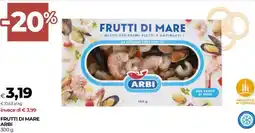 Coop Frutti di mare offerta