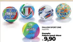 Coop PALLONI SPORT ONE offerta