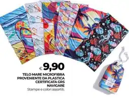 Coop Telo Mare Microfibra offerta