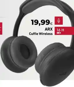 Coop ARX Cuffie Wireless offerta