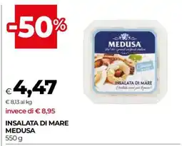 Coop INSALATA DI MARE MEDUSA offerta