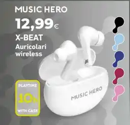 Coop MUSIC HERO offerta