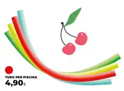 Coop TUBO PER PISCINA offerta