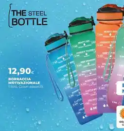 Coop THE STEEL BOTTLE offerta