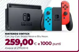 Coop Nintendo Switch offerta