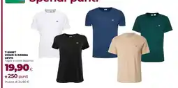 Coop T-SHIRT UOMO O DONNA LEVI'S offerta