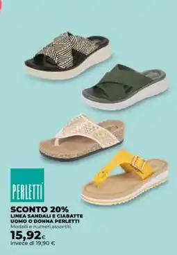 Coop PERLETTI offerta