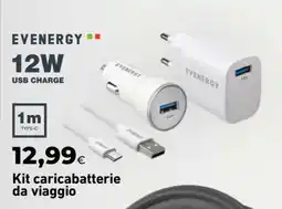 Coop Kit caricabatterie da viaggio offerta