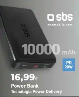 Coop Power Bank offerta