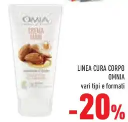 Conad Superstore Linea cura corpo omnia vari tipi e formati offerta