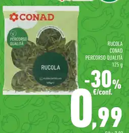 Conad Superstore Rucola conad percorso qualità offerta