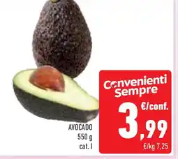 Conad Superstore Avocado cat. I offerta