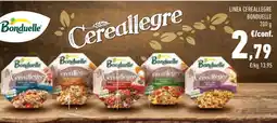 Conad Superstore Linea cereallegre bonduelle offerta