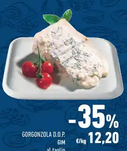 Conad Superstore Gorgonzola d.o.p. gim al taglio offerta