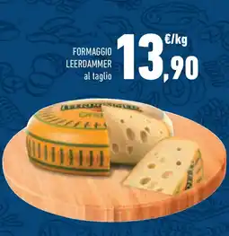 Conad Superstore Formaggio leerdammer al taglio offerta