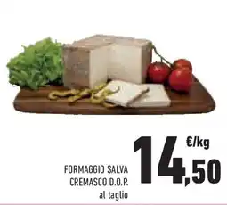 Conad Superstore Formaggio salva cremasco d.o.p. al taglio offerta