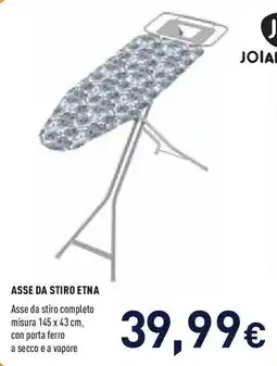 Unieuro Joiahome asse da stiro etna offerta