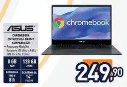Unieuro ASUS CHROMEBOOK CM1402CM2A-NK0147 KOMPANIO 520 offerta