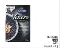 Conad Superstore Riso italiano venere scotti integrale offerta
