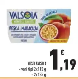 Conad Superstore Yosoi valsoia - vari tipi offerta
