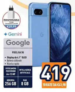 PIXEL 8A 5G