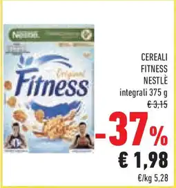 Conad Superstore Cereali nestlè integrali offerta