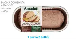 Conad Superstore Buona domenica amadori - classico offerta
