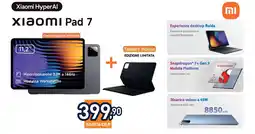 Unieuro Xiaomi Pad 7 offerta