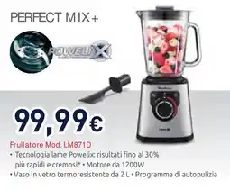 Unieuro Moulinex PERFECT MIX+ offerta