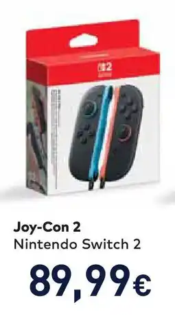 Unieuro Joy-Con 2 Nintendo Switch 2 offerta