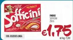 Carico Cash & Carry Findus sofficini offerta