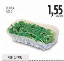 Carico Cash & Carry Rucola offerta