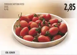 Carico Cash & Carry Pomodori datterini rossi offerta