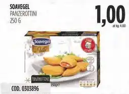 Soavegel panzerottini
