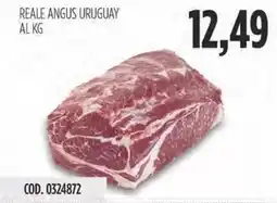 Carico Cash & Carry Reale angus uruguay offerta