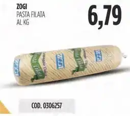 Carico Cash & Carry Zogi pasta filata offerta
