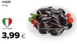 Tigre Cozze offerta
