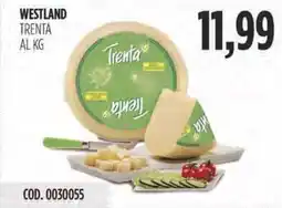 Carico Cash & Carry Westland trenta offerta