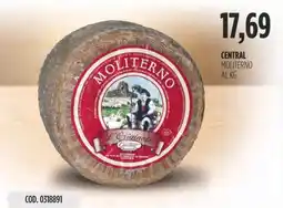 Carico Cash & Carry Central moliterno offerta