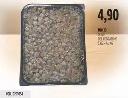 Carico Cash & Carry Miccio olive del contadino offerta