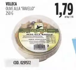 Carico Cash & Carry Velleca olive alla "ravello" VITTORIA offerta