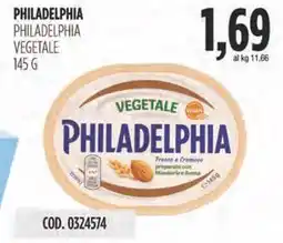 Carico Cash & Carry Philadelphia philadelphia vegetale offerta