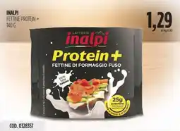Carico Cash & Carry Inalpi fettine protein offerta