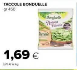 Tigre Taccole BONDUELLE offerta