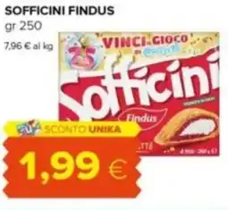 Tigre Sofficini FINDUS offerta