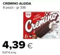 Tigre Cremino ALGIDA offerta