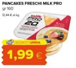 Tigre Pancakes freschi MILK PRO offerta