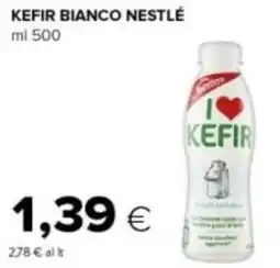 Tigre Kefir bianco NESTLÉ offerta